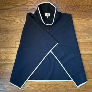 Navy Tuckernuck Piper Poncho